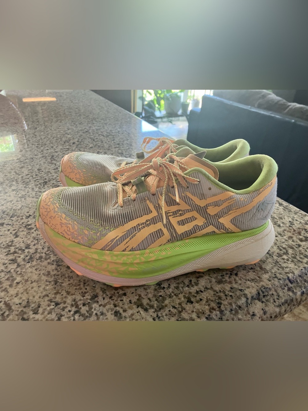 Asics Metafuji Trail Running Shoes